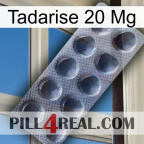 Tadarise 20Mg 30